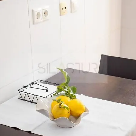 Fluvial Apartment