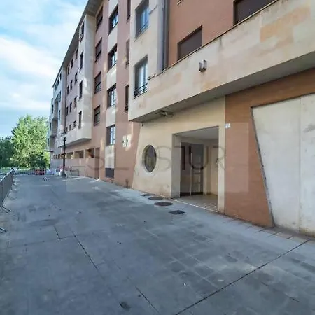 Fluvial Apartment Gijon