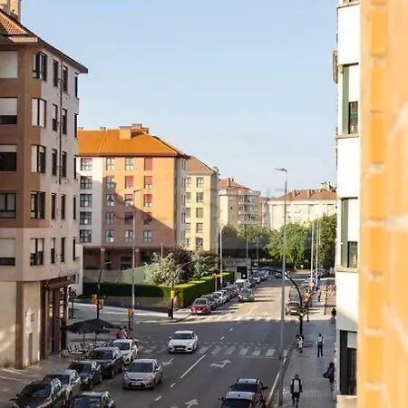 Fluvial Apartment Gijon