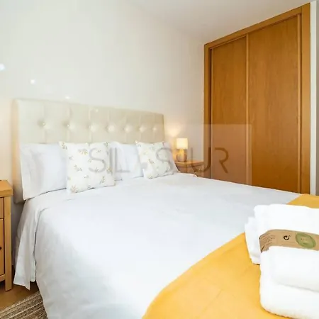 Fluvial Apartment Gijon