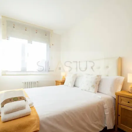 Fluvial Apartment Gijon