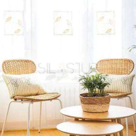 Fluvial Apartment Gijon